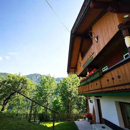 Ausserberg Hutte *