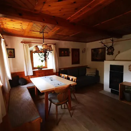 Ausserberg Hutte *